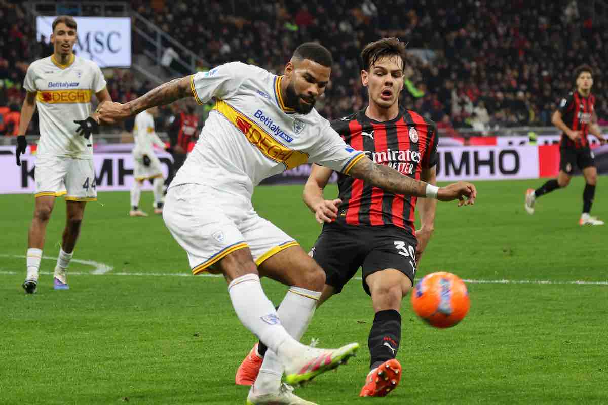 Jashari contro il Lecce