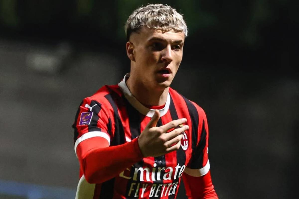 Alex Jimenez in primo piano