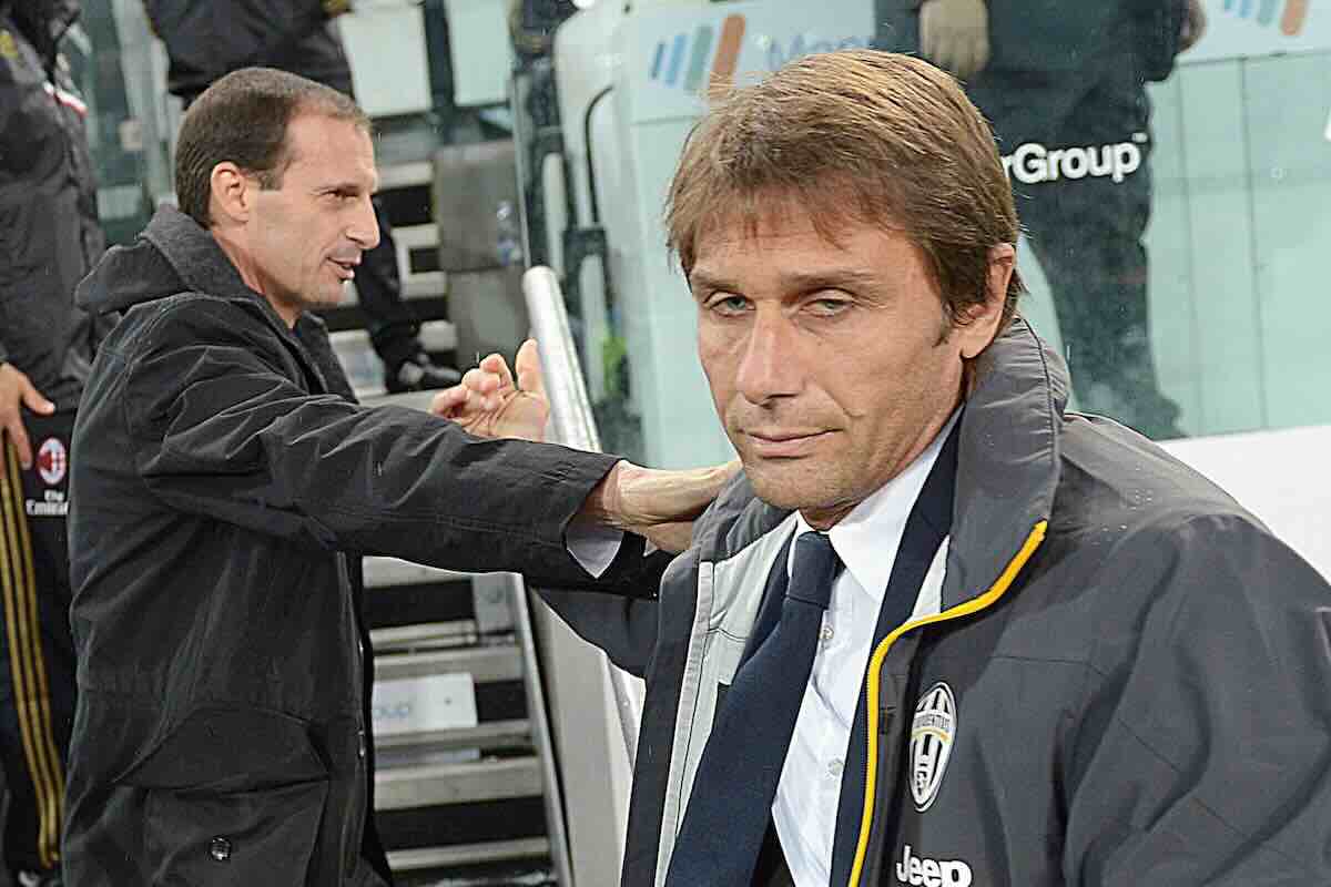 Allegri e Conte