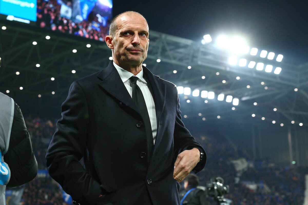 Massimiliano Allegri