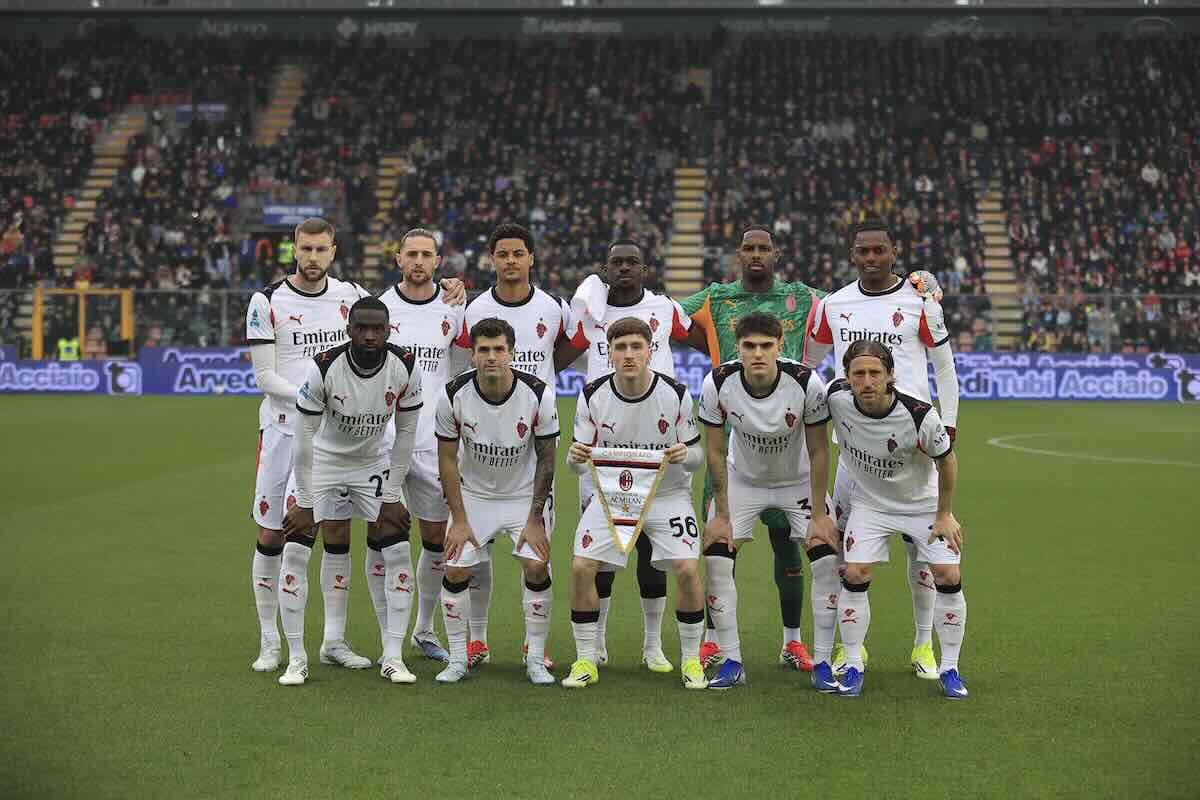 Cremonese Milan