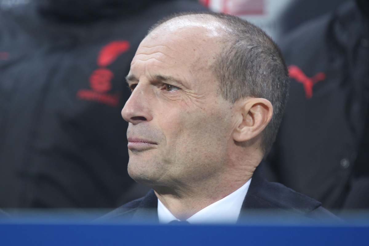 Massimiliano Allegri