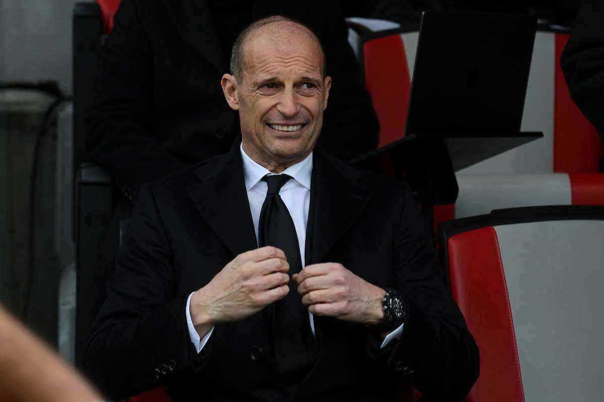 Massimiliano Allegri