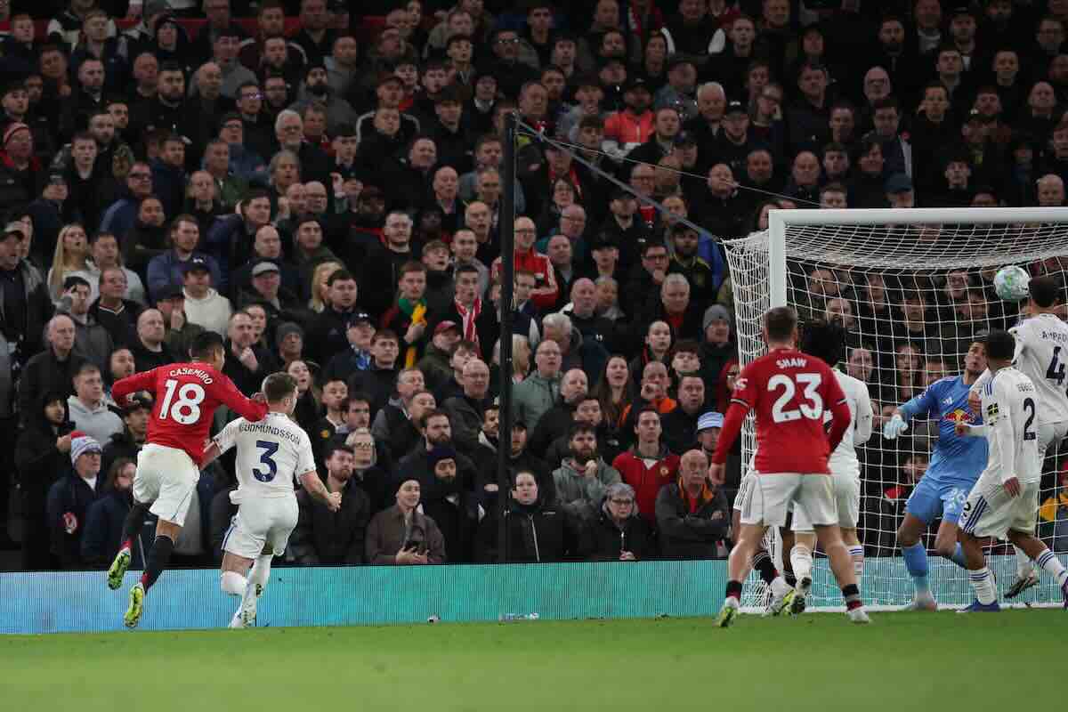 Manchester United Leeds