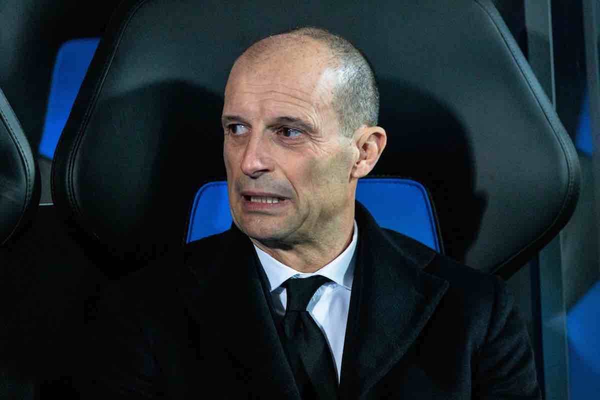 Allegri perplesso