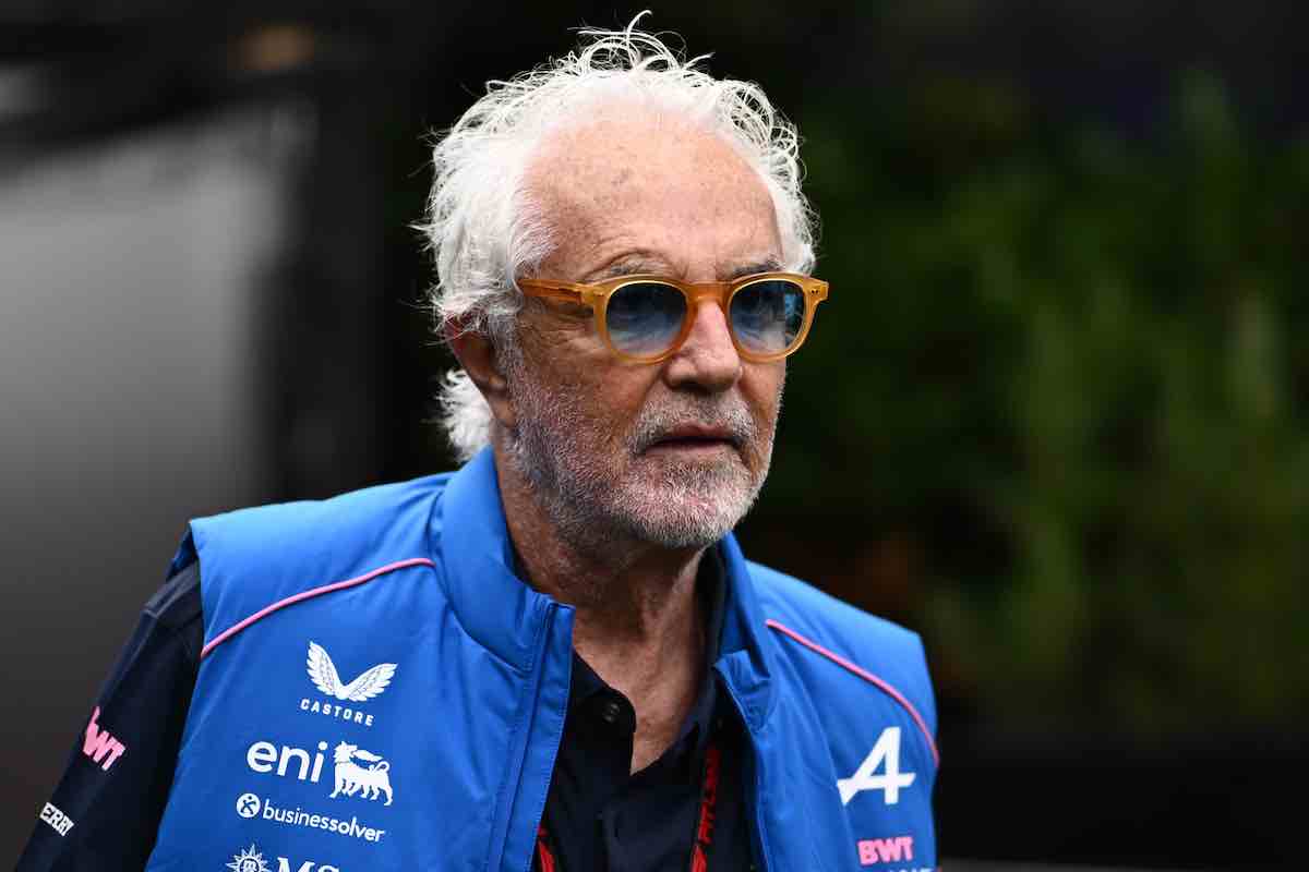 Flavio Briatore