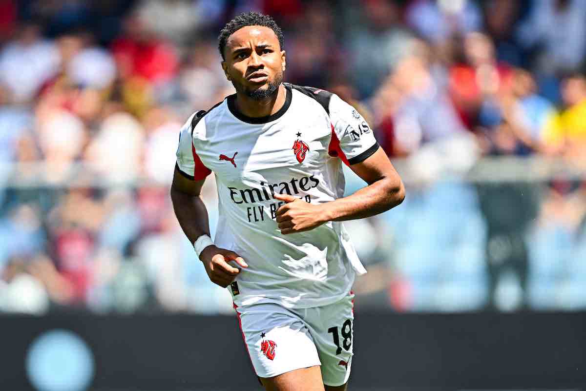 Nkunku a Genova