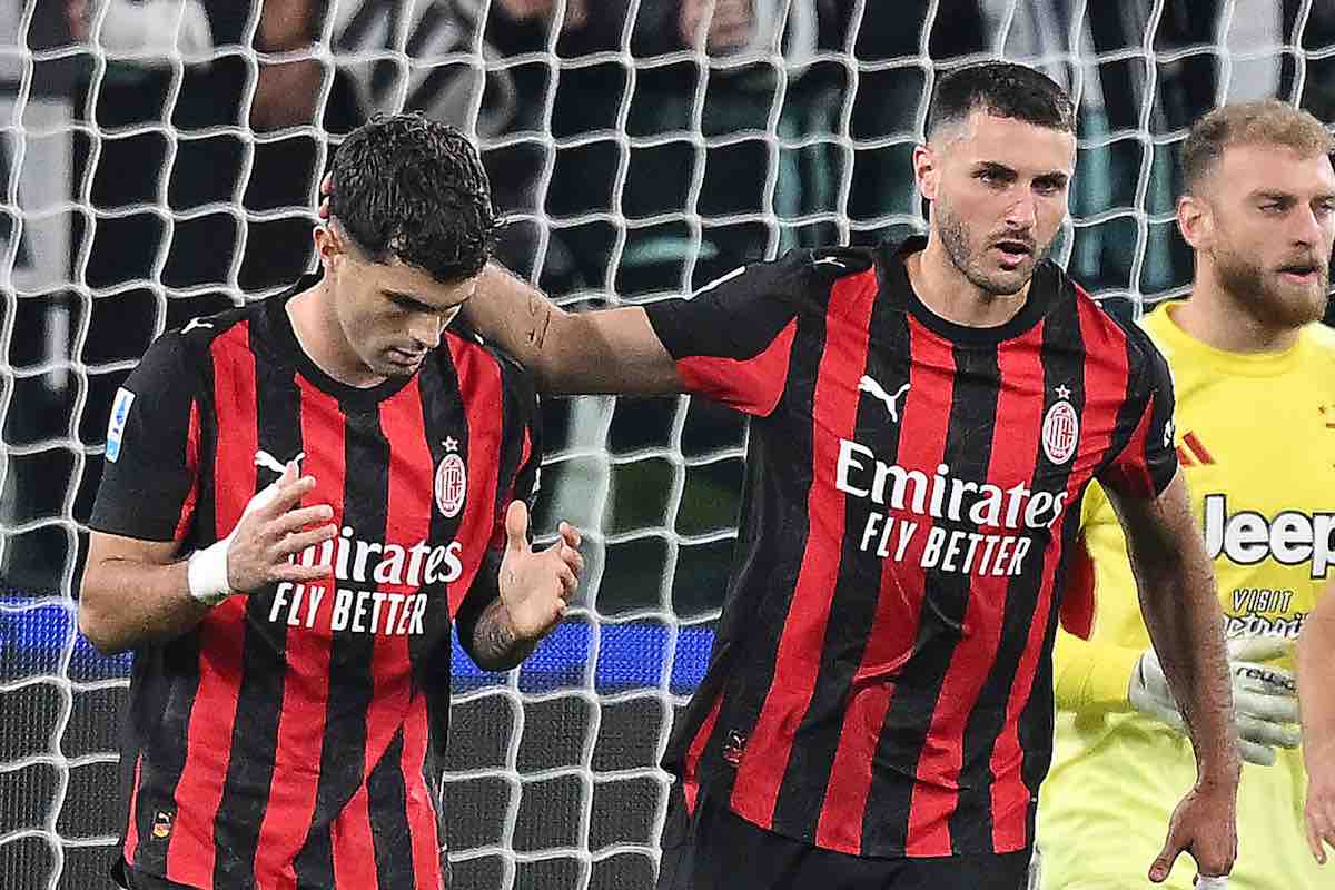Pulisic e Gimenez