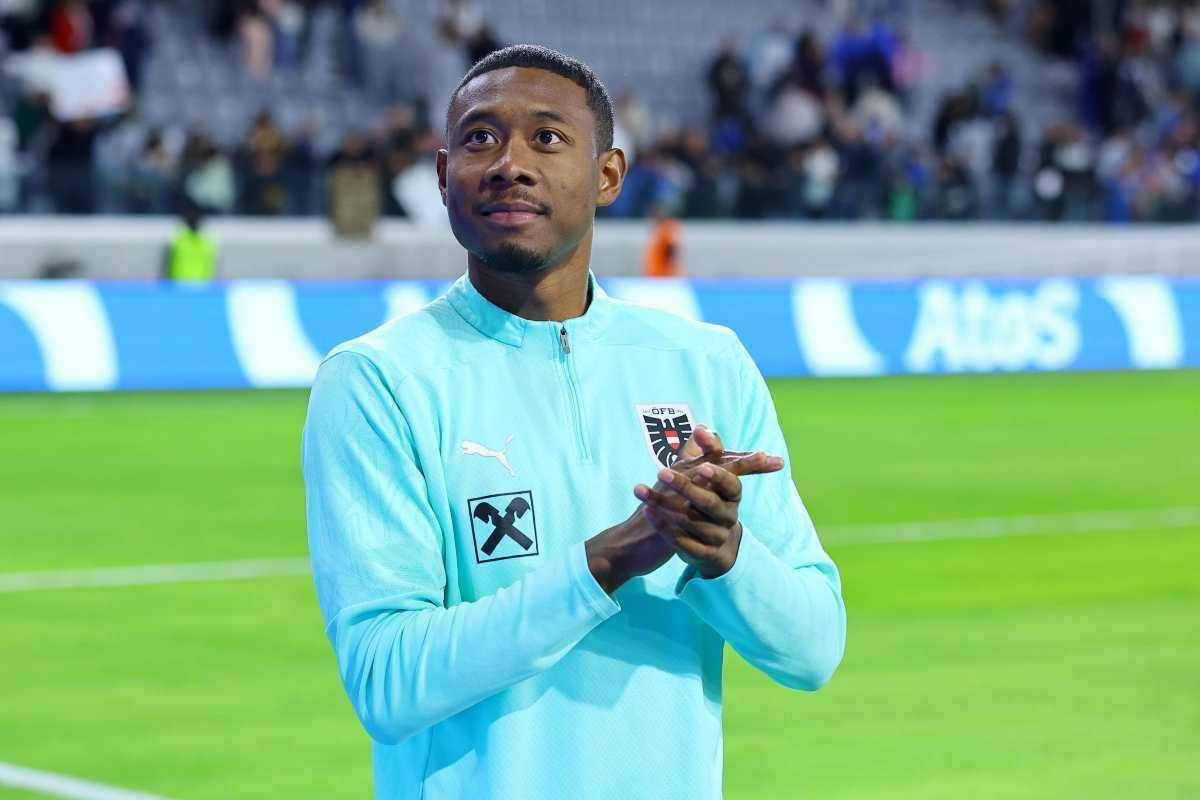 David Alaba