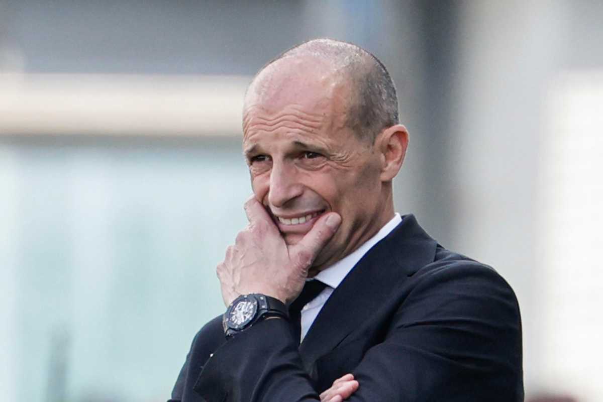 Massimiliano Allegri