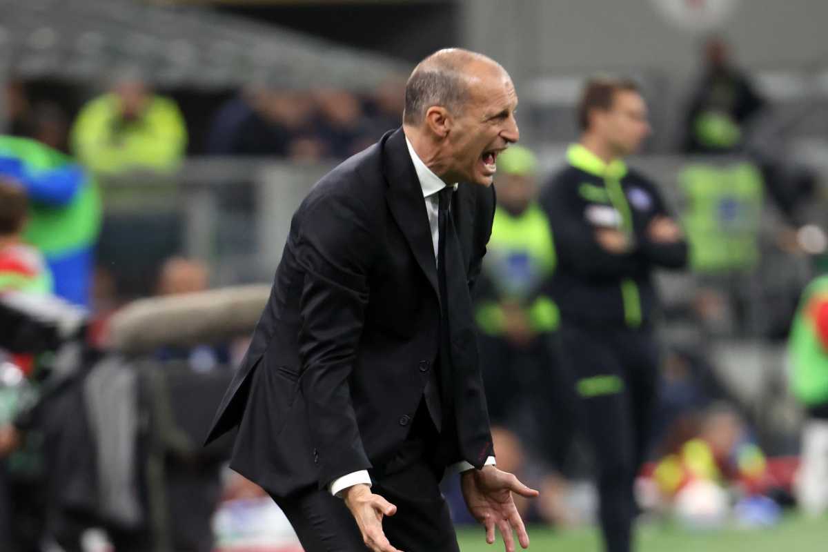 Massimiliano Allegri