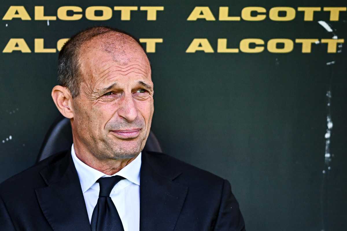 Massimiliano Allegri