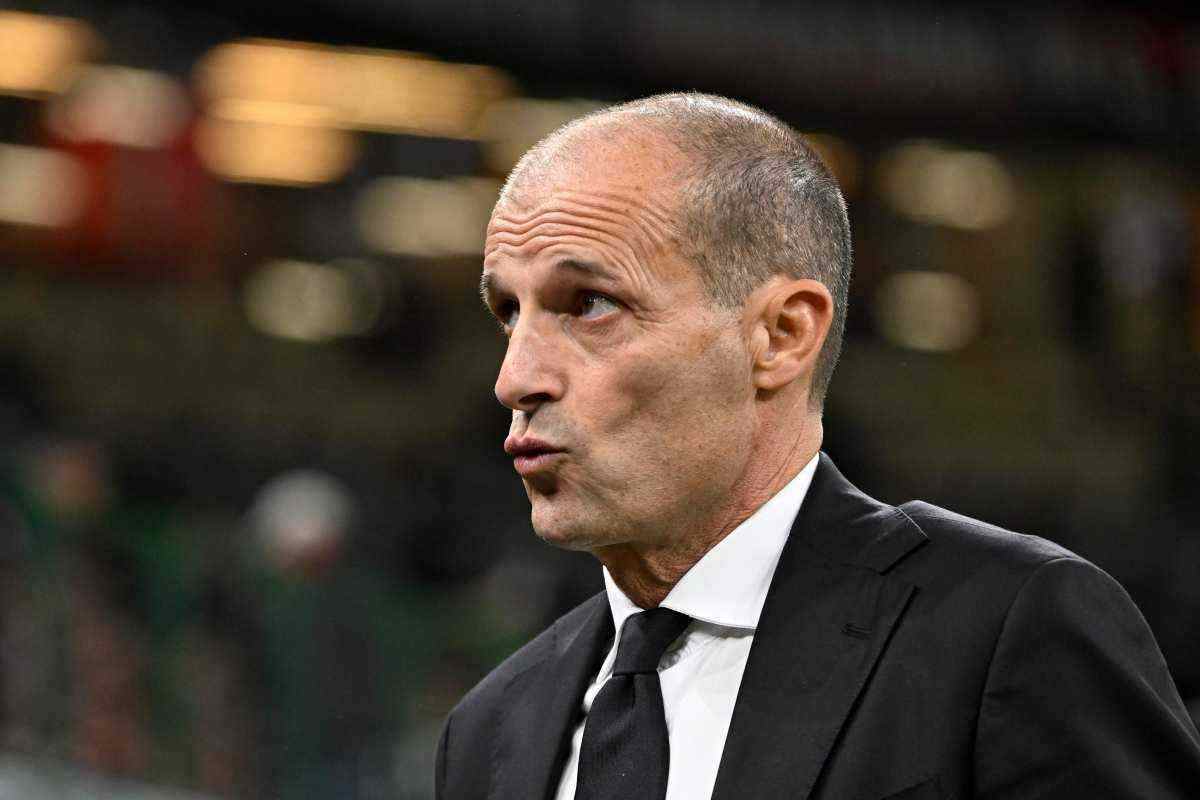 Massimiliano Allegri