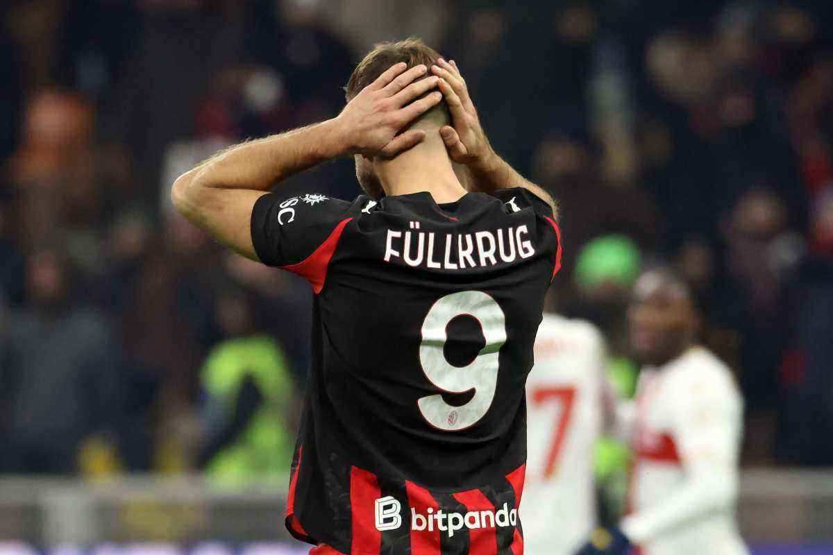 Niclas Fullkrug