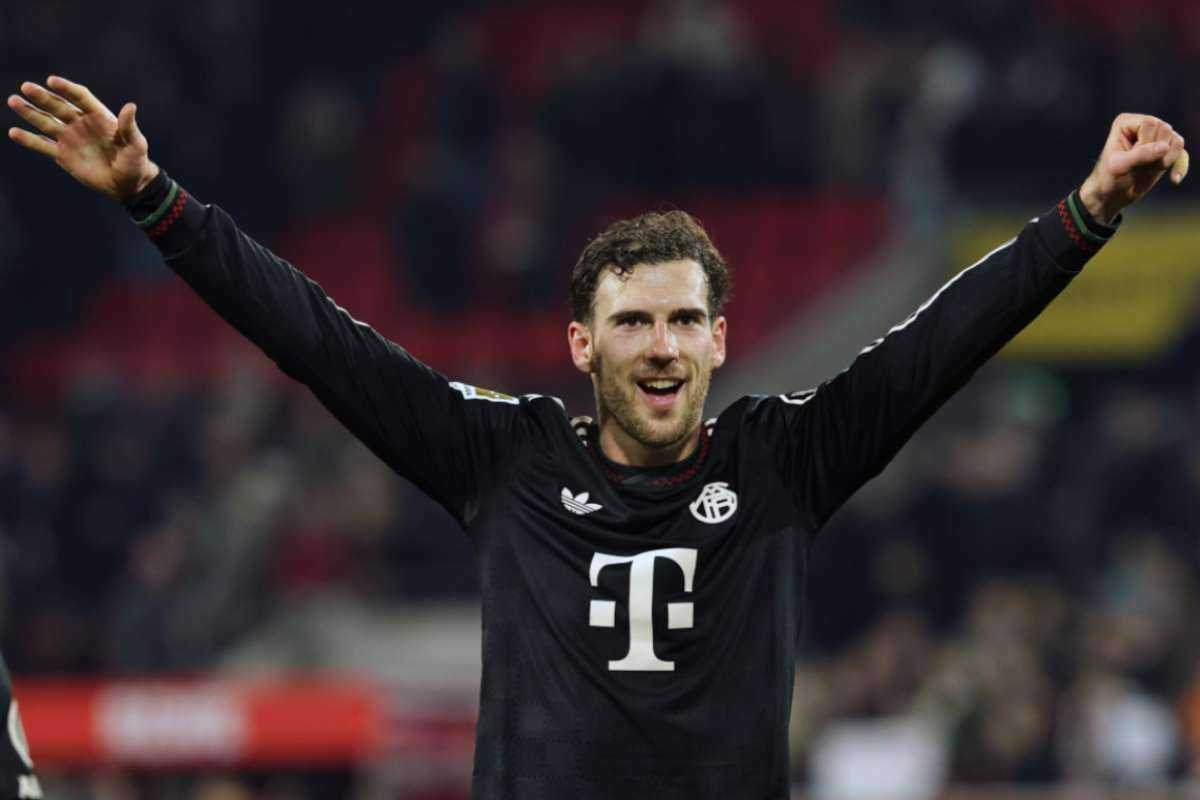 Leon Goretzka