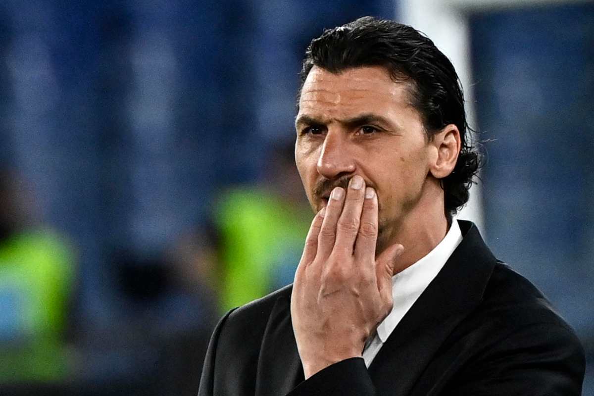 Zlatan Ibrahimovic