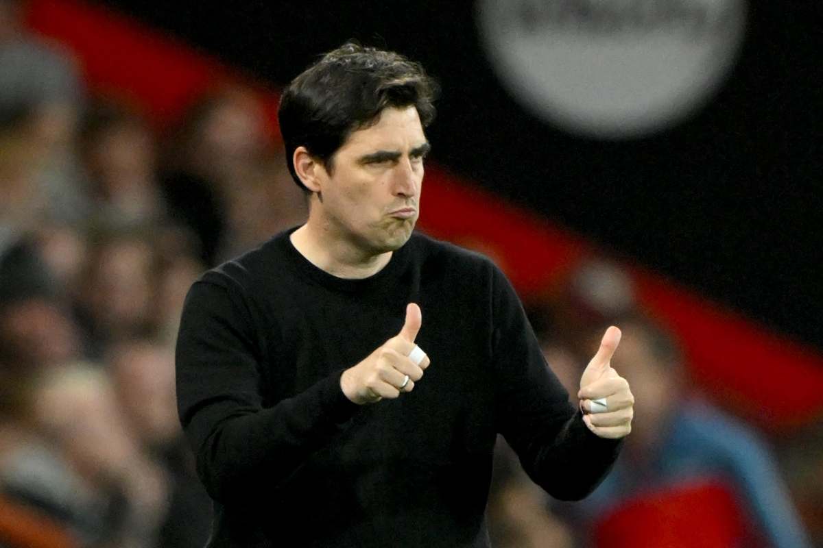 Andoni Iraola