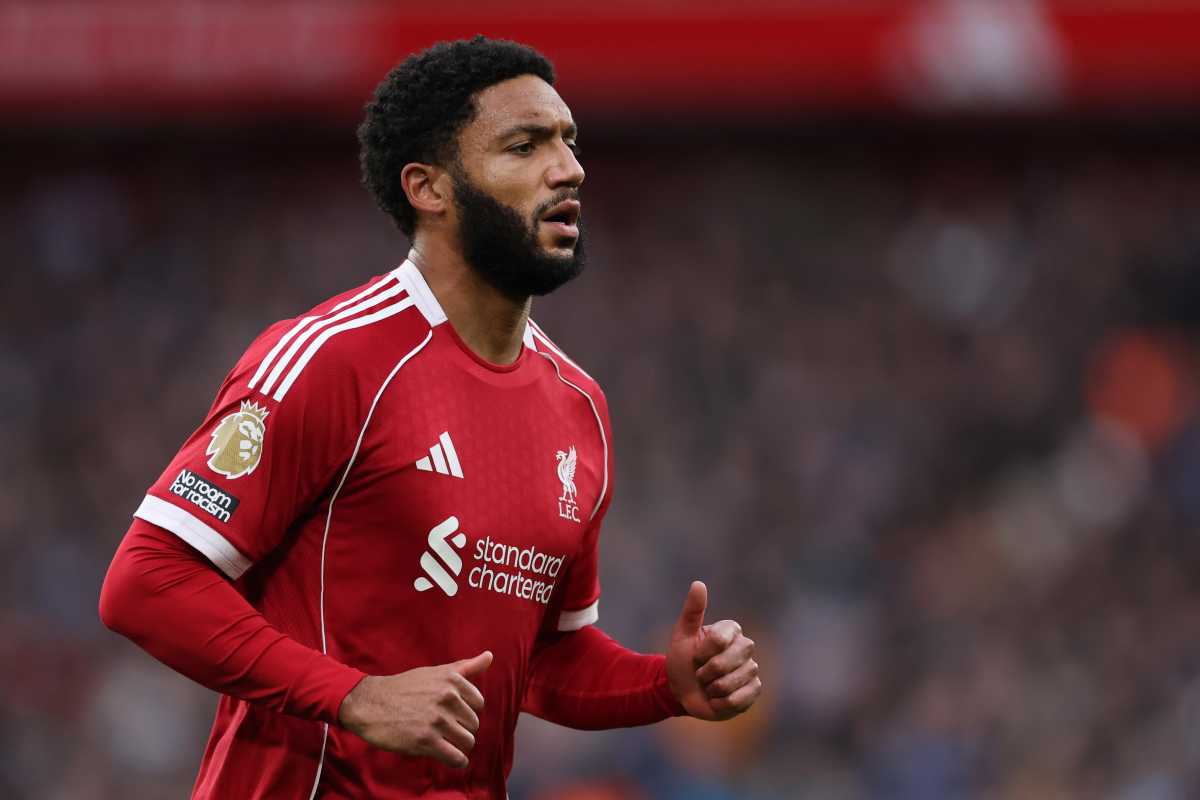 Joe Gomez