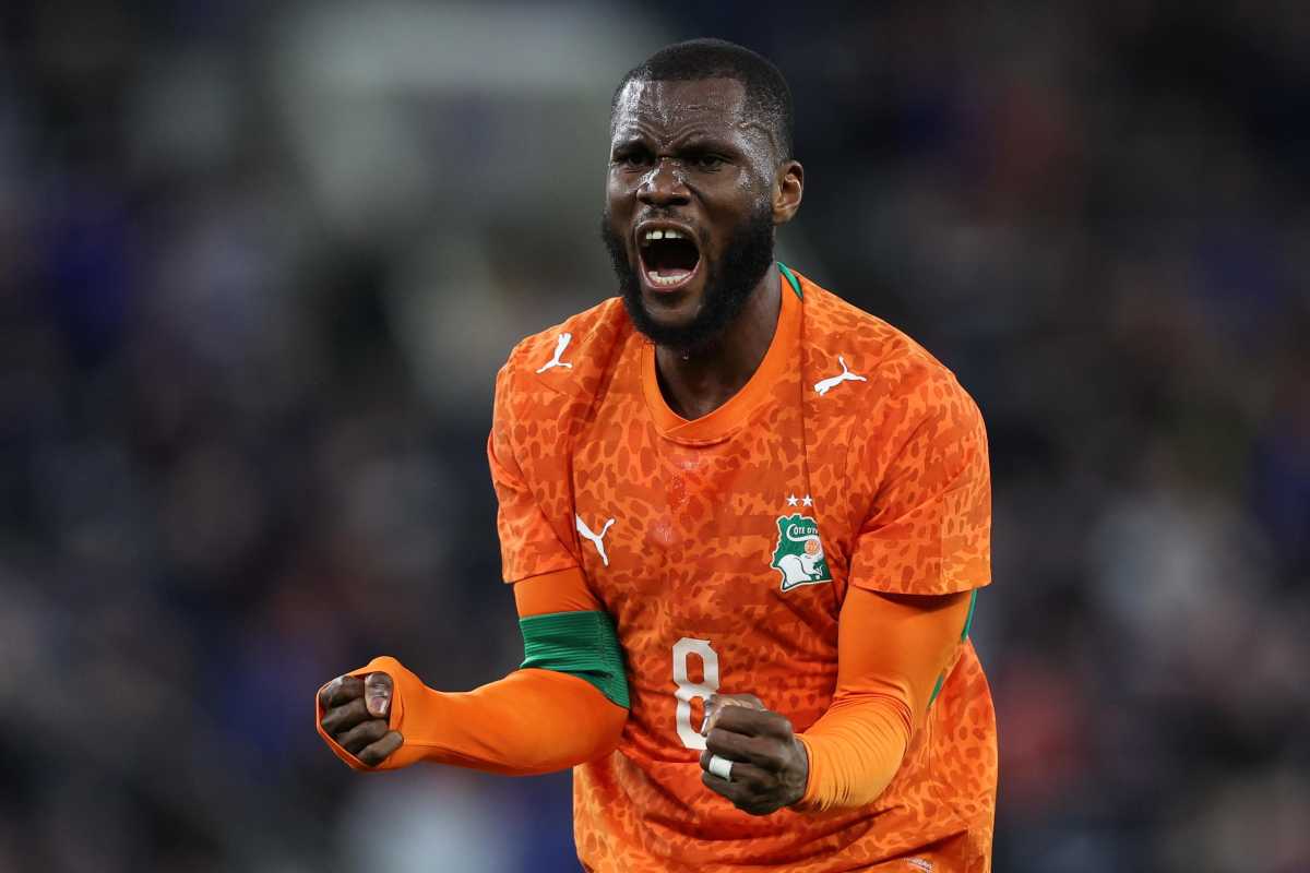 Franck Kessié