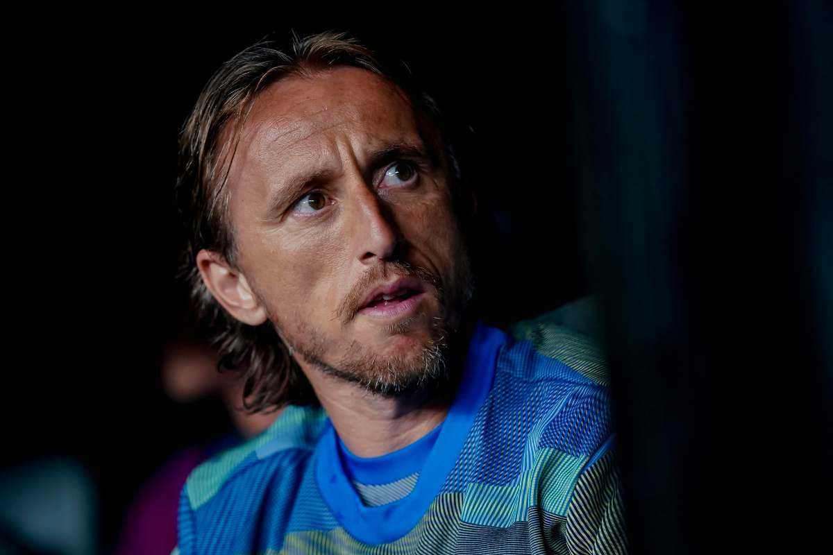 Luka Modric