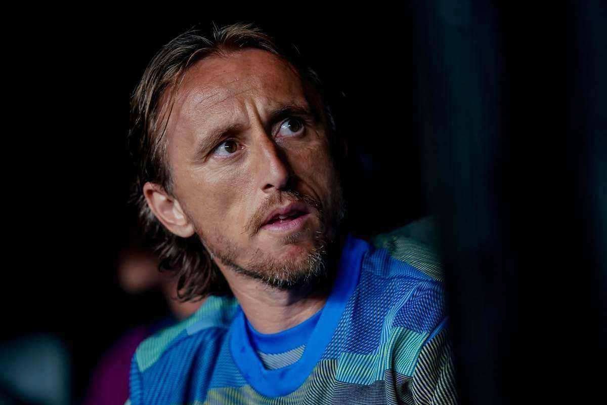 Luka Modric