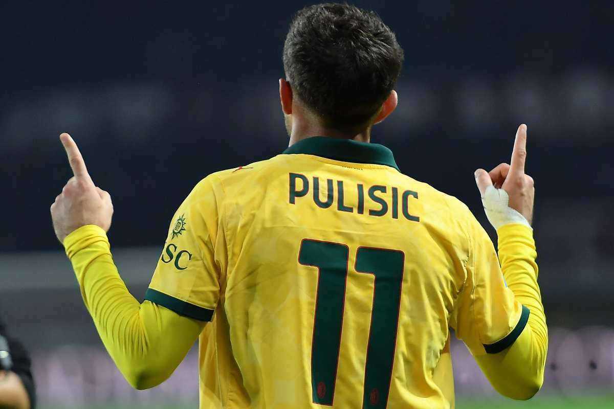 Christian Pulisic