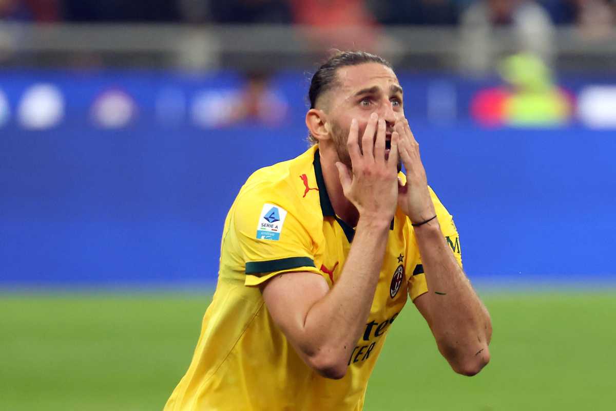 Adrien Rabiot
