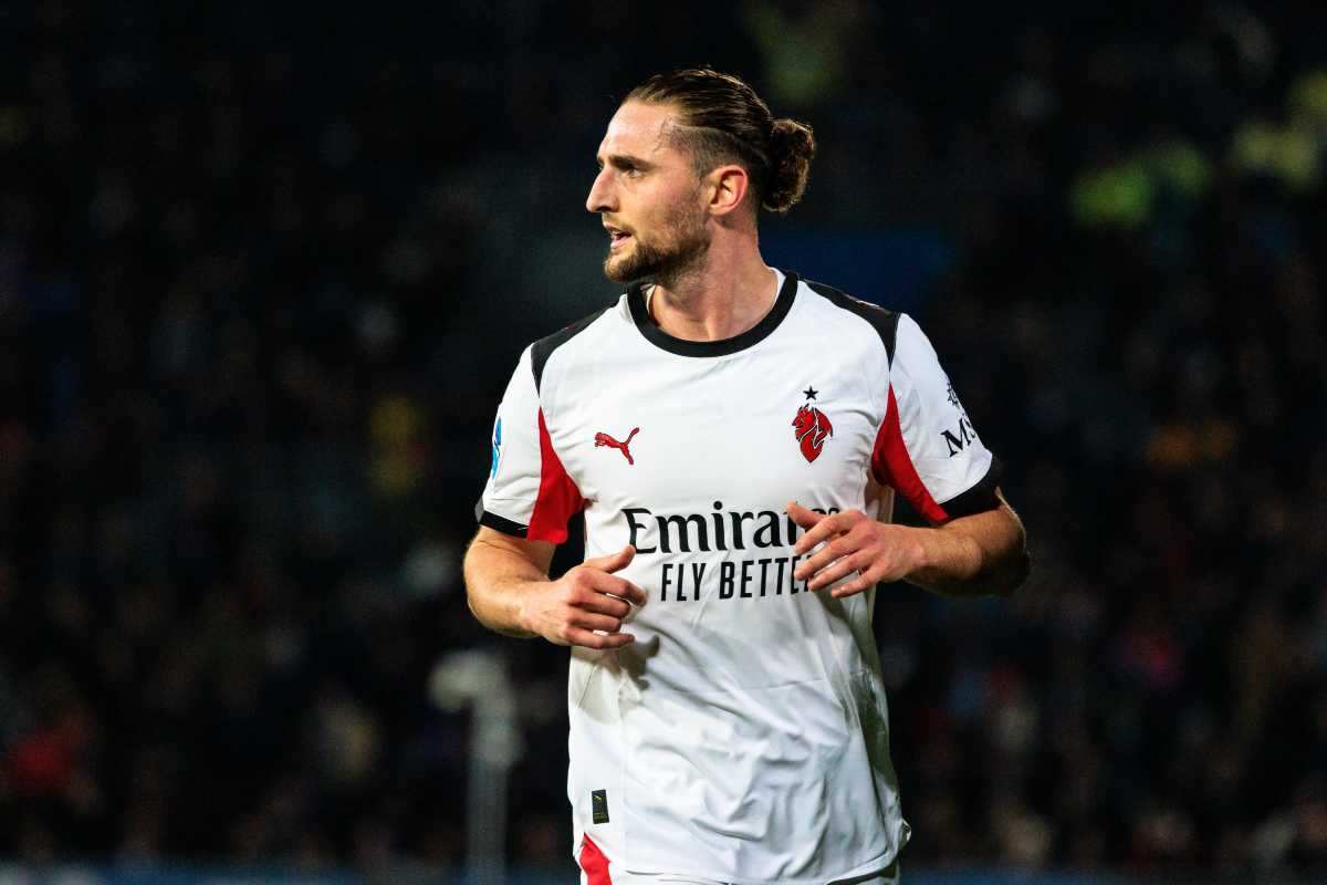 Adrien Rabiot
