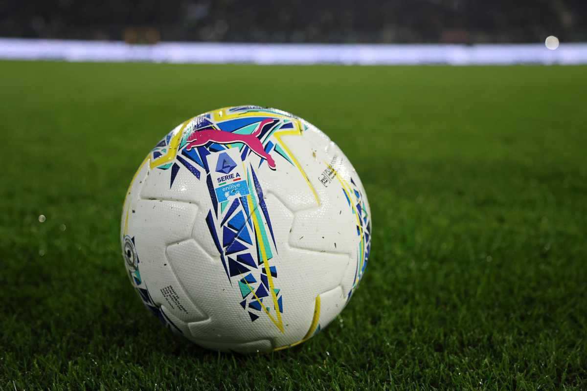 Serie A palla
