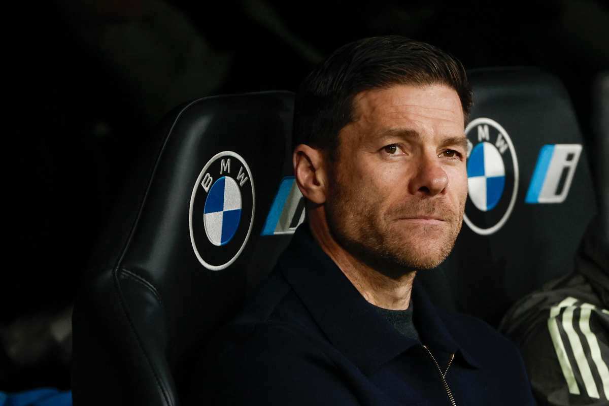 Xabi Alonso