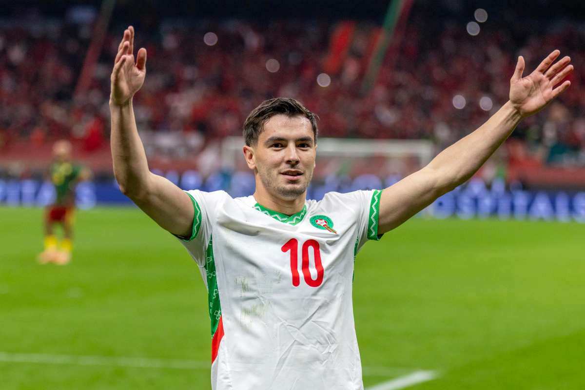 Brahim Diaz