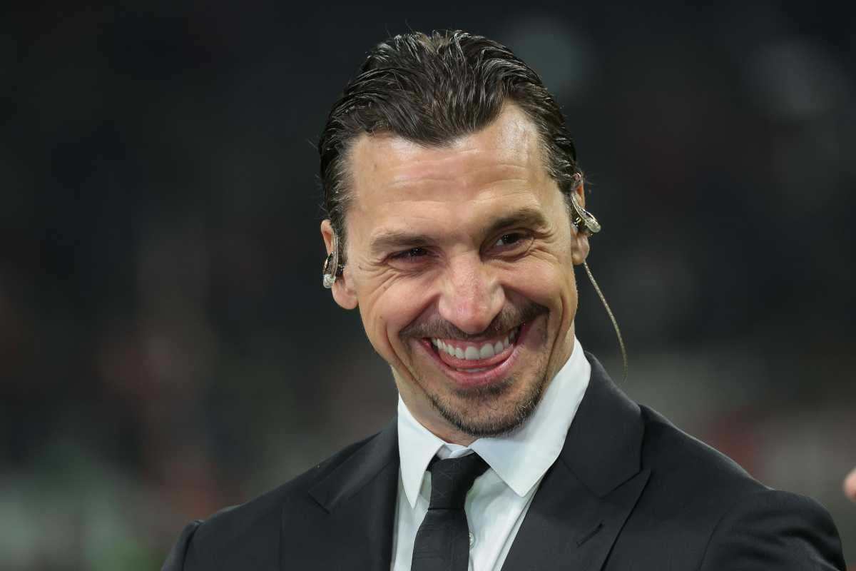 Zlatan Ibrahimovic