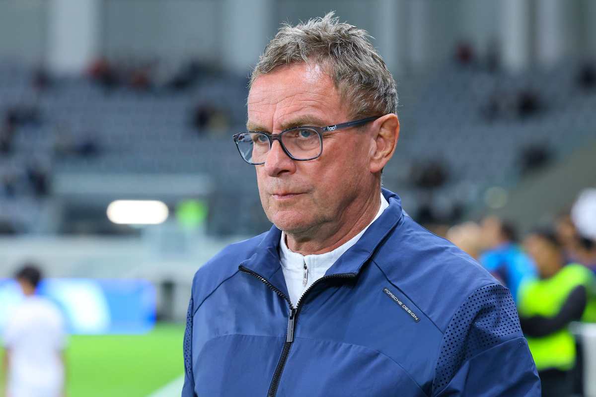 Ralf Rangnick