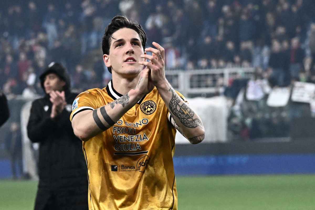Nicolò Zaniolo