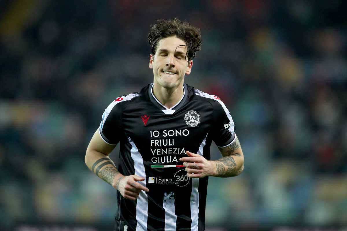 Nicolò Zaniolo