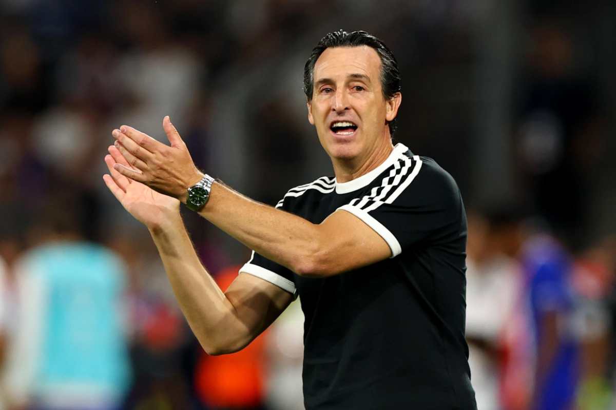 Unai Emery
