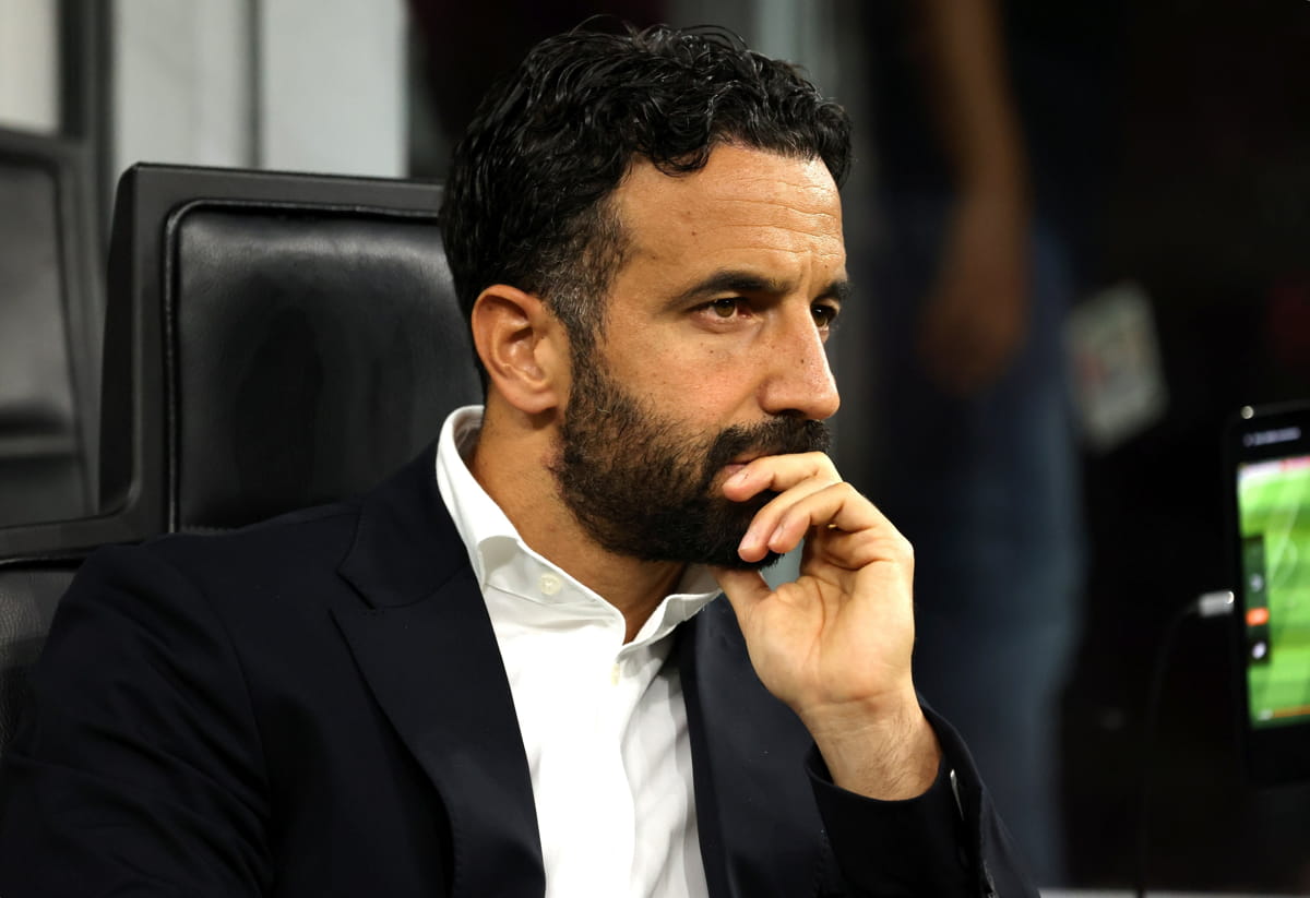 Allenatore dell'AC Milan (da giugno 2026)