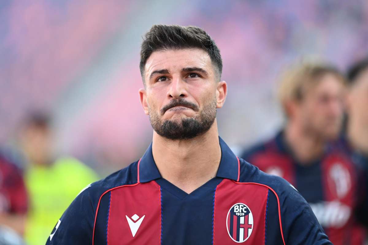 Riccardo Orsolini